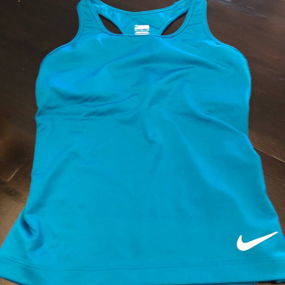 Spandex workout top